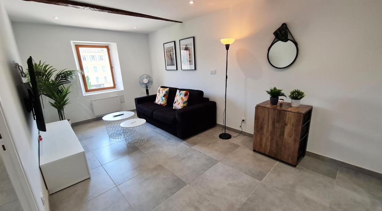 Gregbnb - T2 41M2 - 6 - Est - Toulon Dış mekan fotoğraf