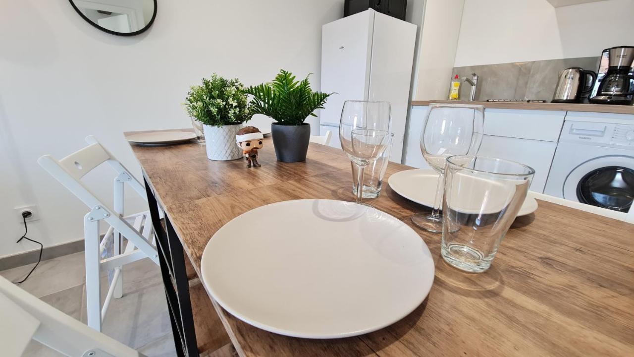 Gregbnb - T2 41M2 - 6 - Est - Toulon Dış mekan fotoğraf